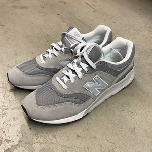 Brand New Grey New Balances